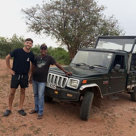 Jungle Lodge Udawalawe Εξωτερικό φωτογραφία